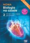 Podręcznik: Biologia na czasie 2 ZP Nowa Era Edycja 2024