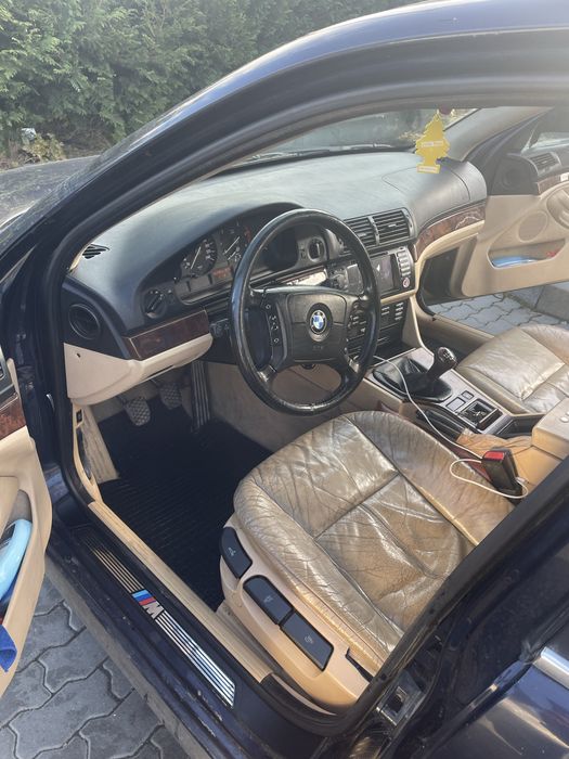 Bmw 520d рестайл