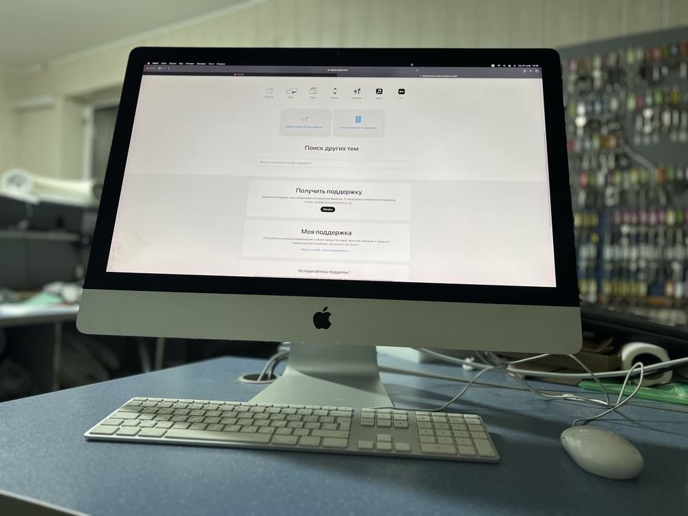 IMac 27 5k 2015г
