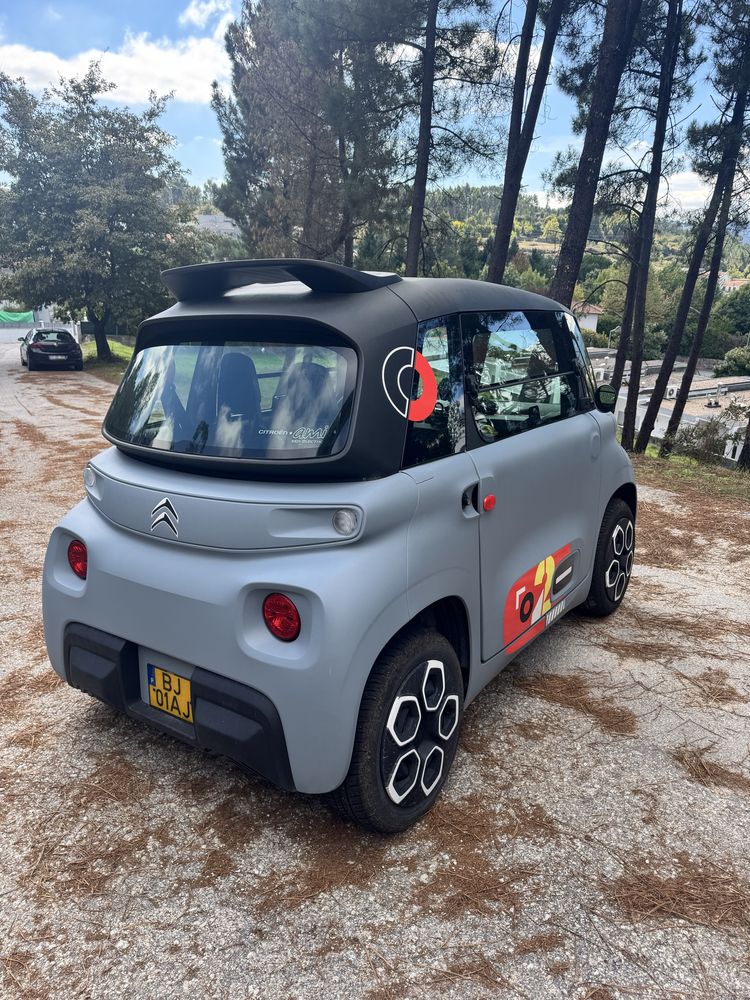 Citroen AMI NEW POP 2024