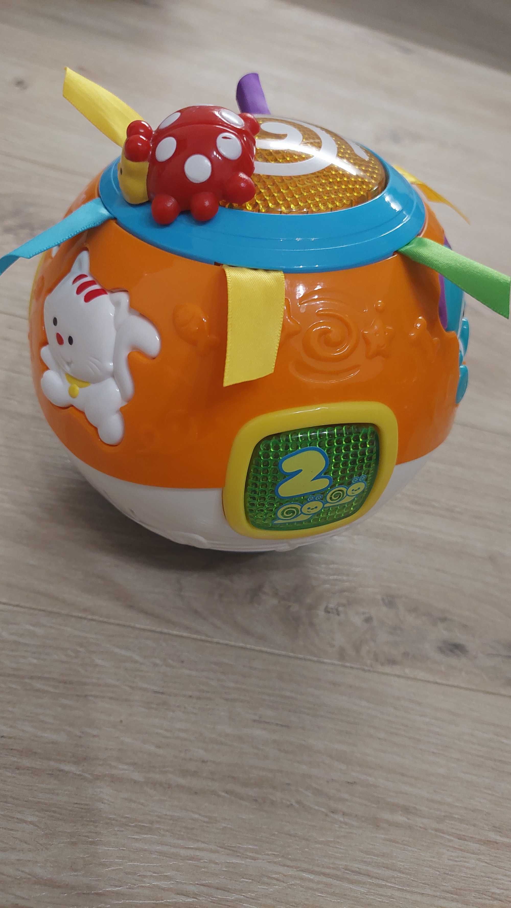 Hula kula niemowlęca