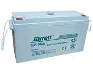 Гелевый аккумулятор Jarrett 12V 150 Ah