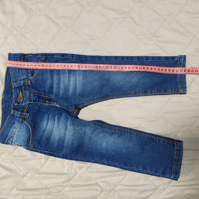 Джинси для дівчинки і хлопчика