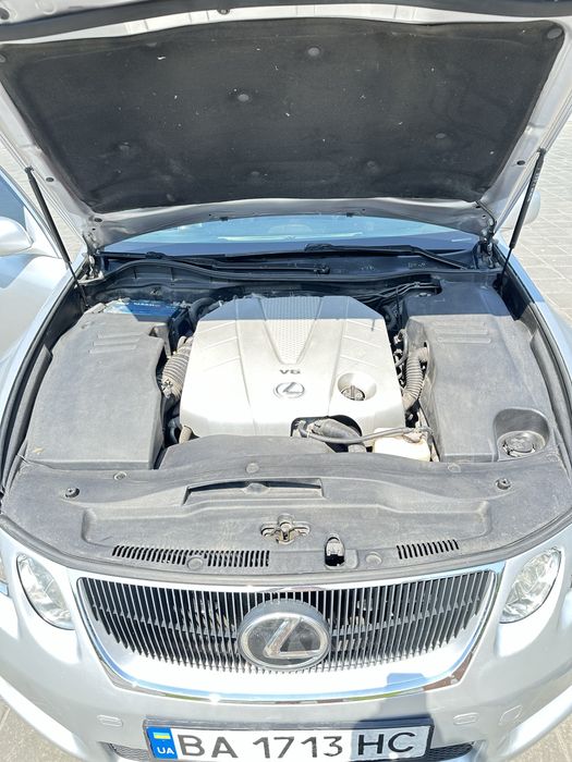 Lexus GS 350 4x4