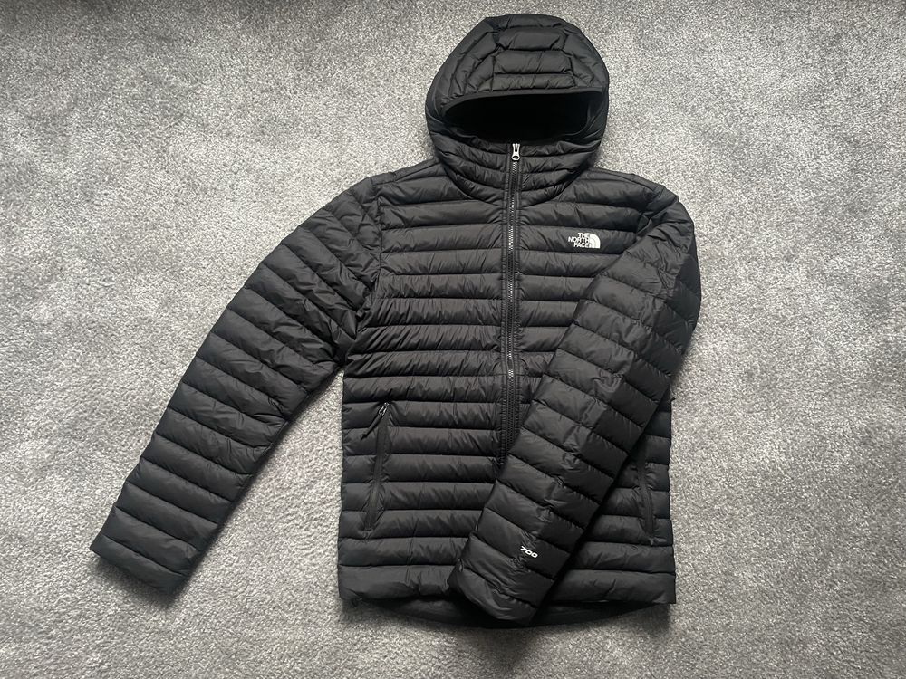 The North Face Stretch Down Jacket               (16-7)