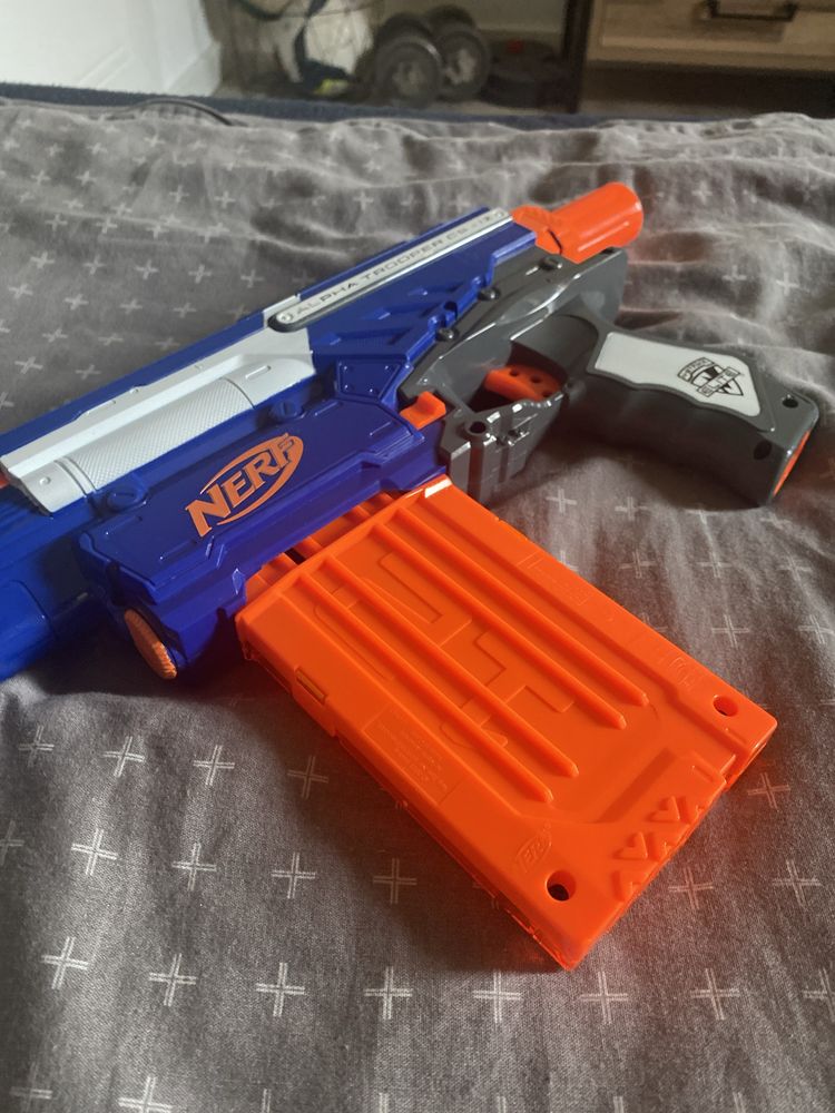 Nerf Alpha Trooper CS-12