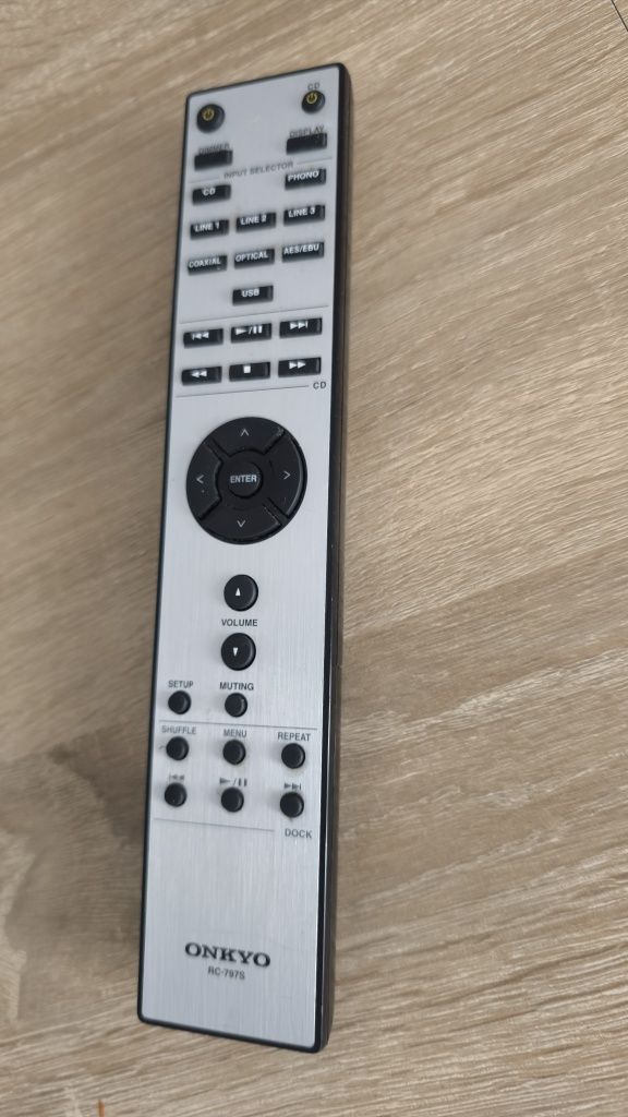 Onkyo P3000R preamp. Hi Fi.