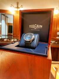 Zegarek męski Vulcain- model prezydencki.