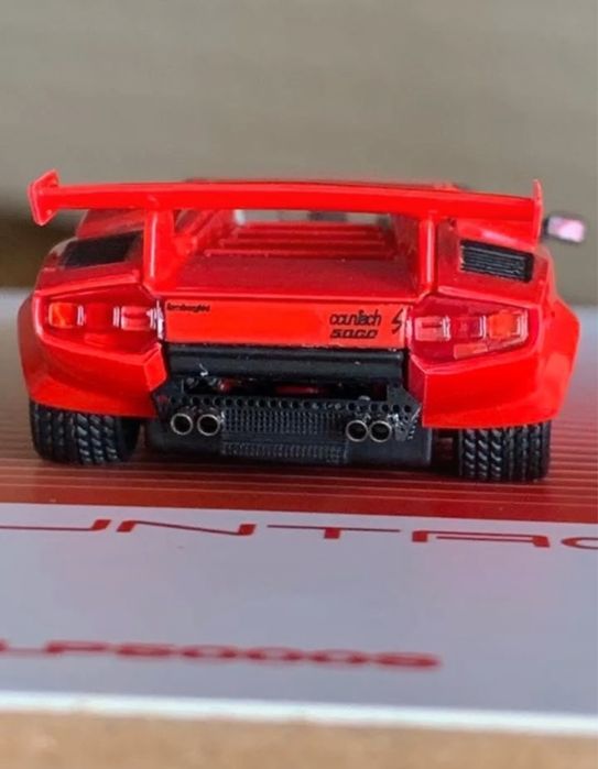 Lamborghini Countach LP5000S