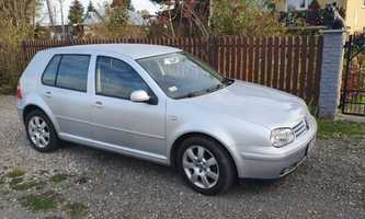 Volkswagen Golf IV 1.9 TDI 101KM 2003r