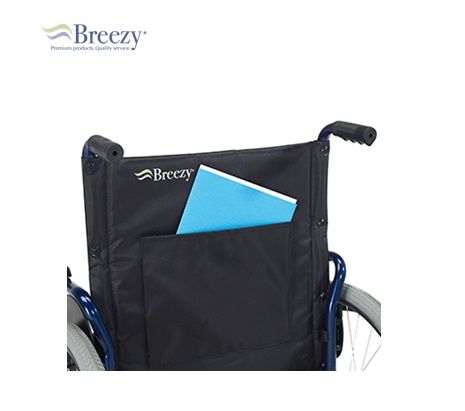 Cadeira de rodas NOVA com Portes Grátis - Breezy 90