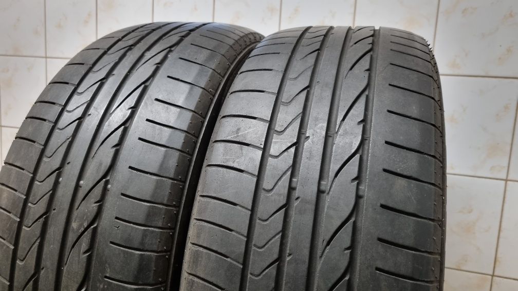 2 opony letnie 235/55 R19 101V Bridgestone Dueler HP  Sport