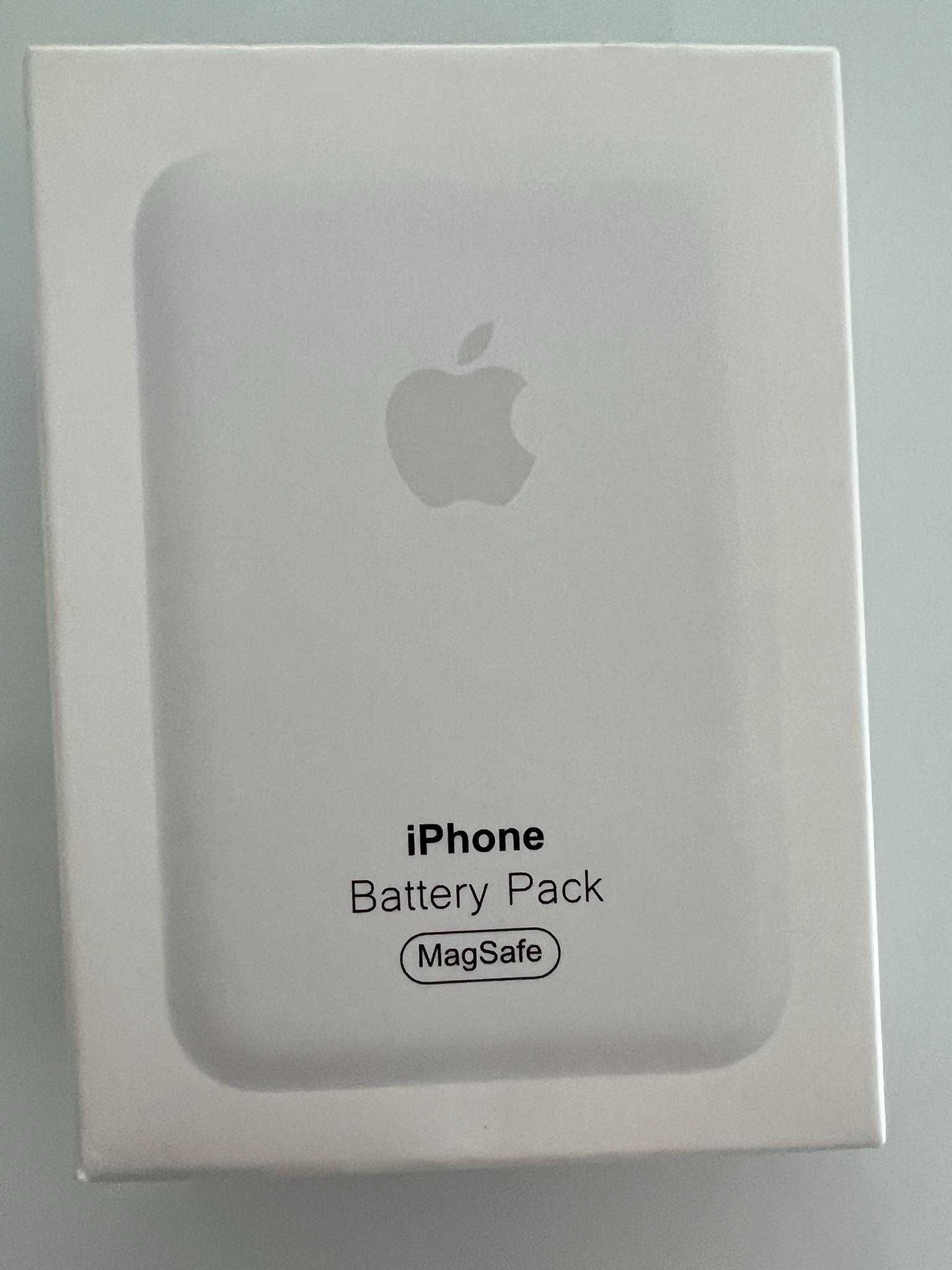 Apple Battery Pack MagSafe Iphone