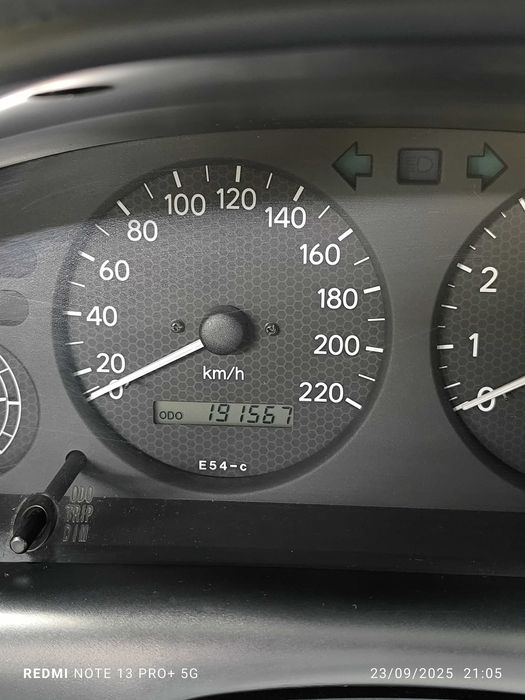 Toyota Corolla 1.4 VVT-I