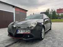 Alfa romeo giulietta 2011r. Silnik 194km