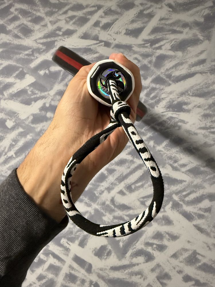 Raquete de padel Sane Assassin Black Limited 2025