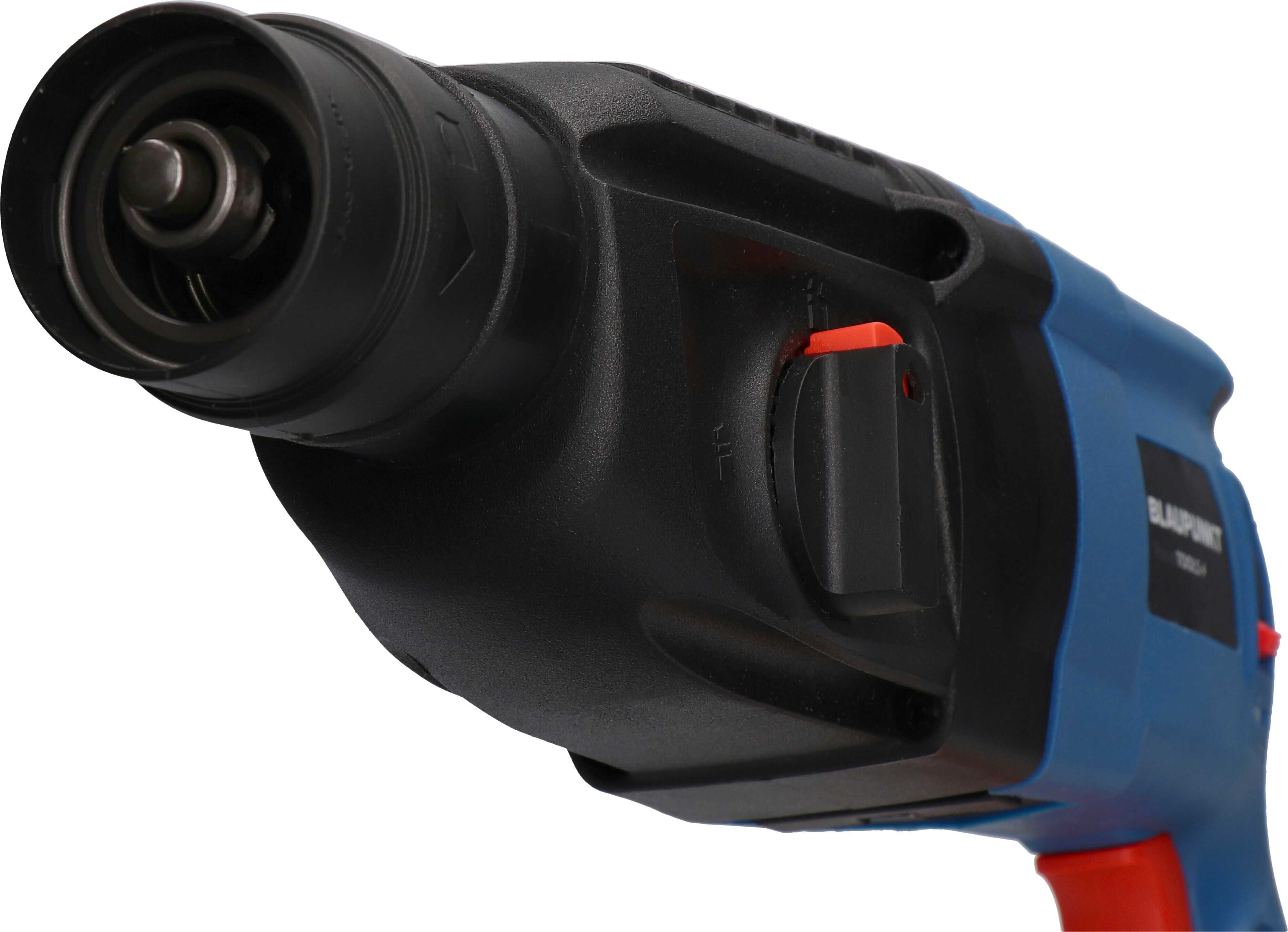 BLAUPUNKT Młotowiertarka 800W,2,8 J+akcesoria walizka, GWARANCJA 3lata