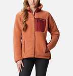 Женская Флисовая Шерпа Columbia Оригинал Идеал S-M Outdoor