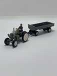 Tractor Lanz Bulldog Schuco Piccolo 1:90