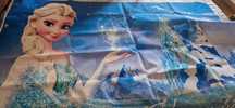 Poster em vinil frozen 2metros