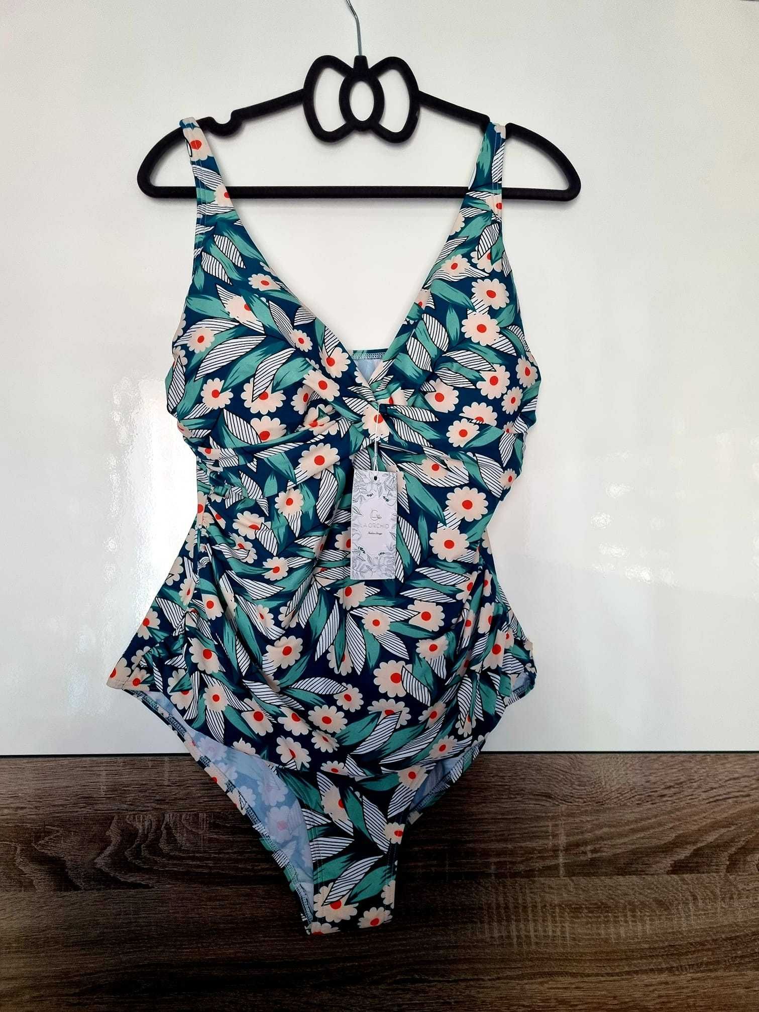 Nowy strój kąpielowy XL La Orchid