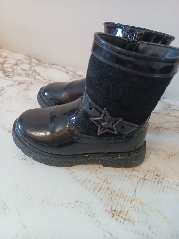 Buty dla dziewczynki Nelli Blue
