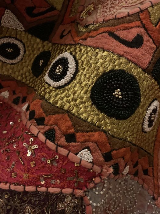 Painel de parede Indiano