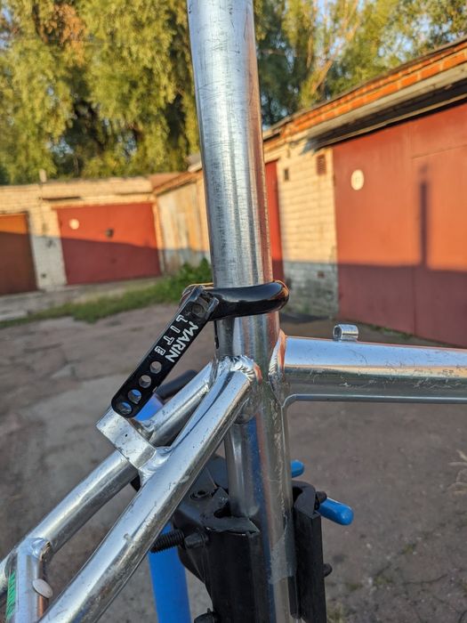 Алюмінієва рама Marin Indian Fire trail 26 колеса