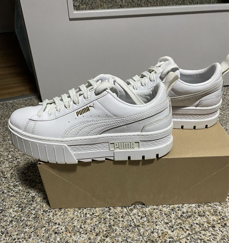 Ténis - Puma Mayze Classic Originais