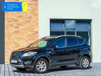 Ford Kuga 2011 2.0 TDCi Titanium 4x4 HAK 2xPDC Kamera Keyless CarPlay/AA SONY