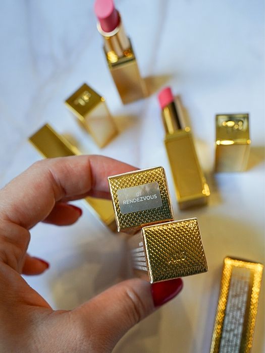 Бальзам для губ Tom Ford Soleil Lip Balm 01 Rendezvous