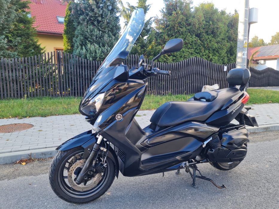 Yamaha Xmax 400 rok 2015