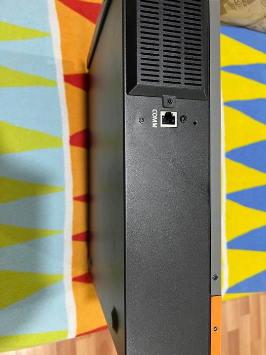 Інвертор для перебійного живлення