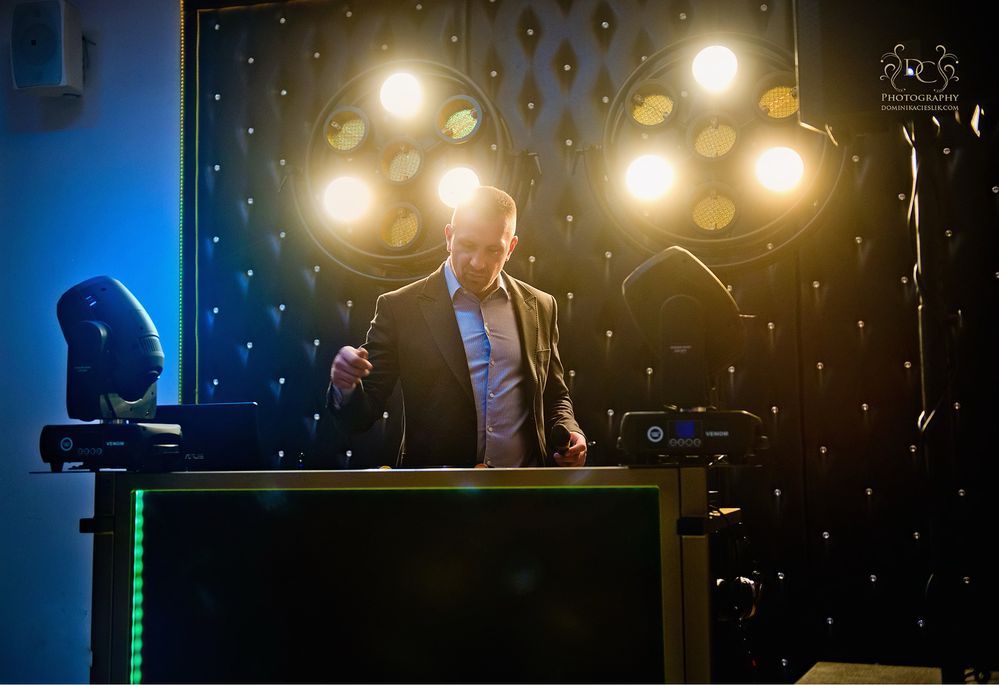 Dj imprezy okolocznościowe/ wesela  dolnyśląsk / lubuskie