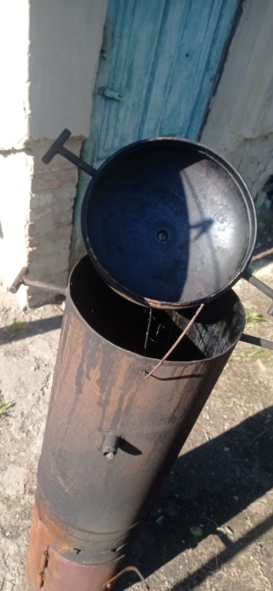 Продам коптильню