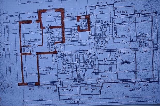 Продам двохкімнатну квартиру в ЖК "Майборський"