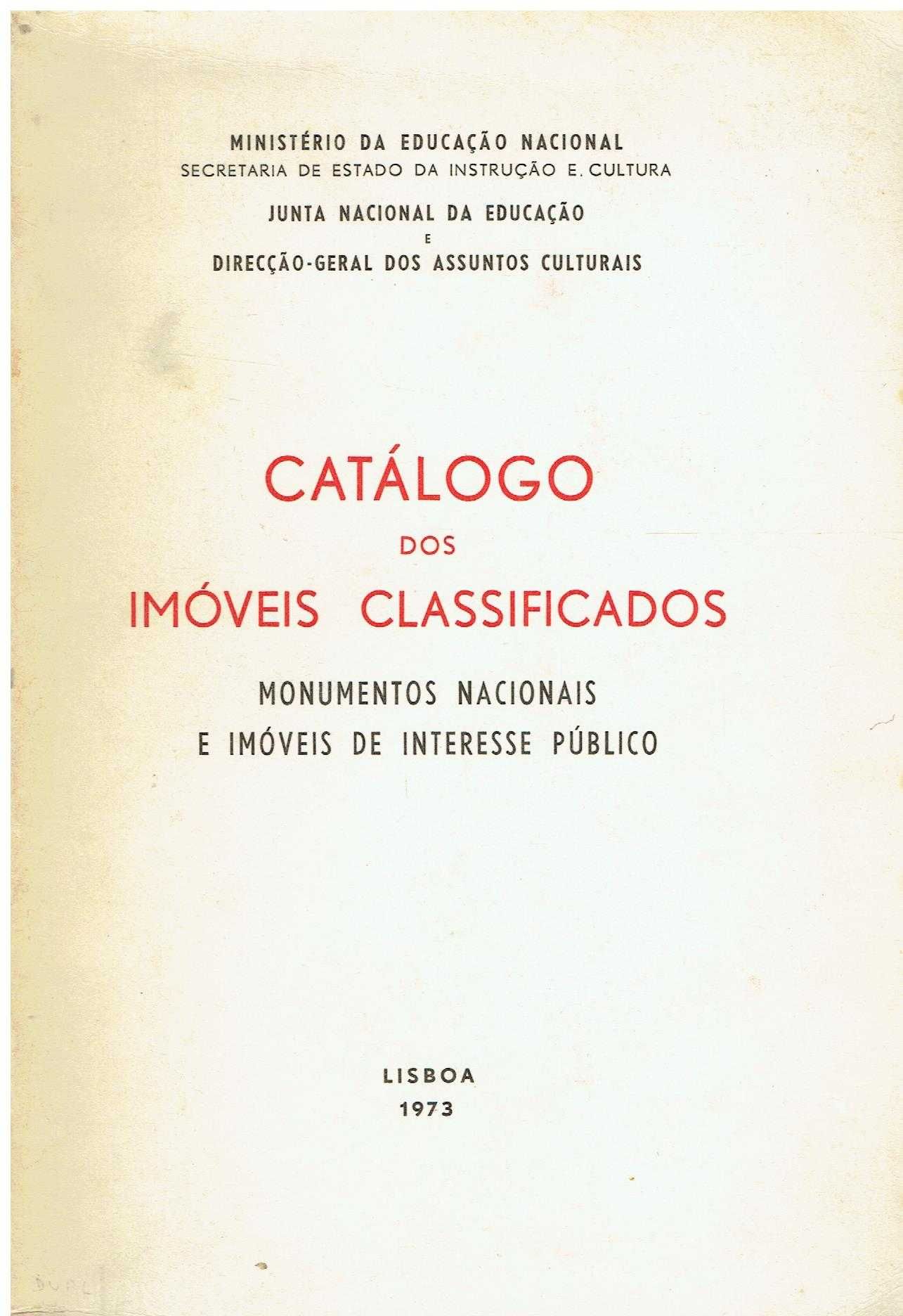 1615 Catálogo dos Imóveis Classificados