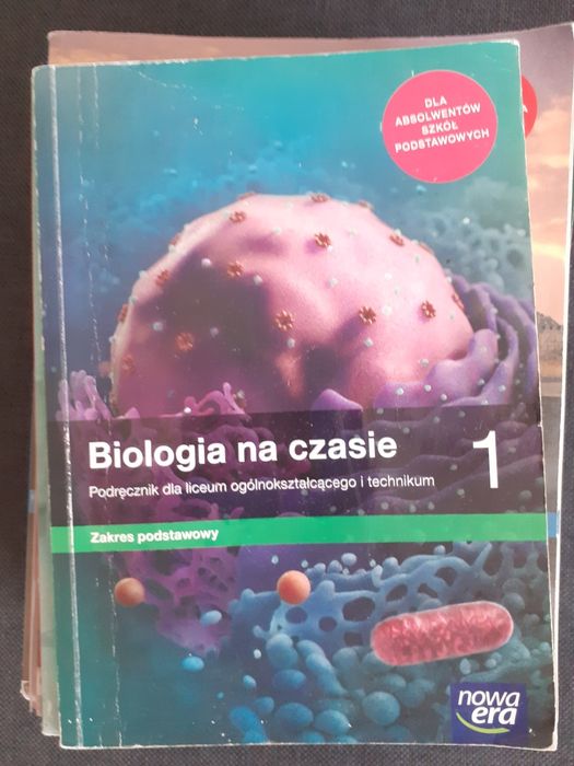 Biologia na czasie 1