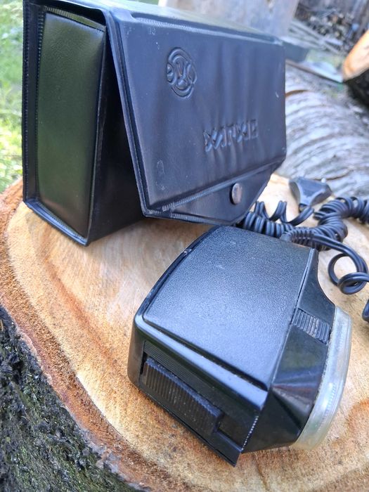 Elektryczna golarka radziecka