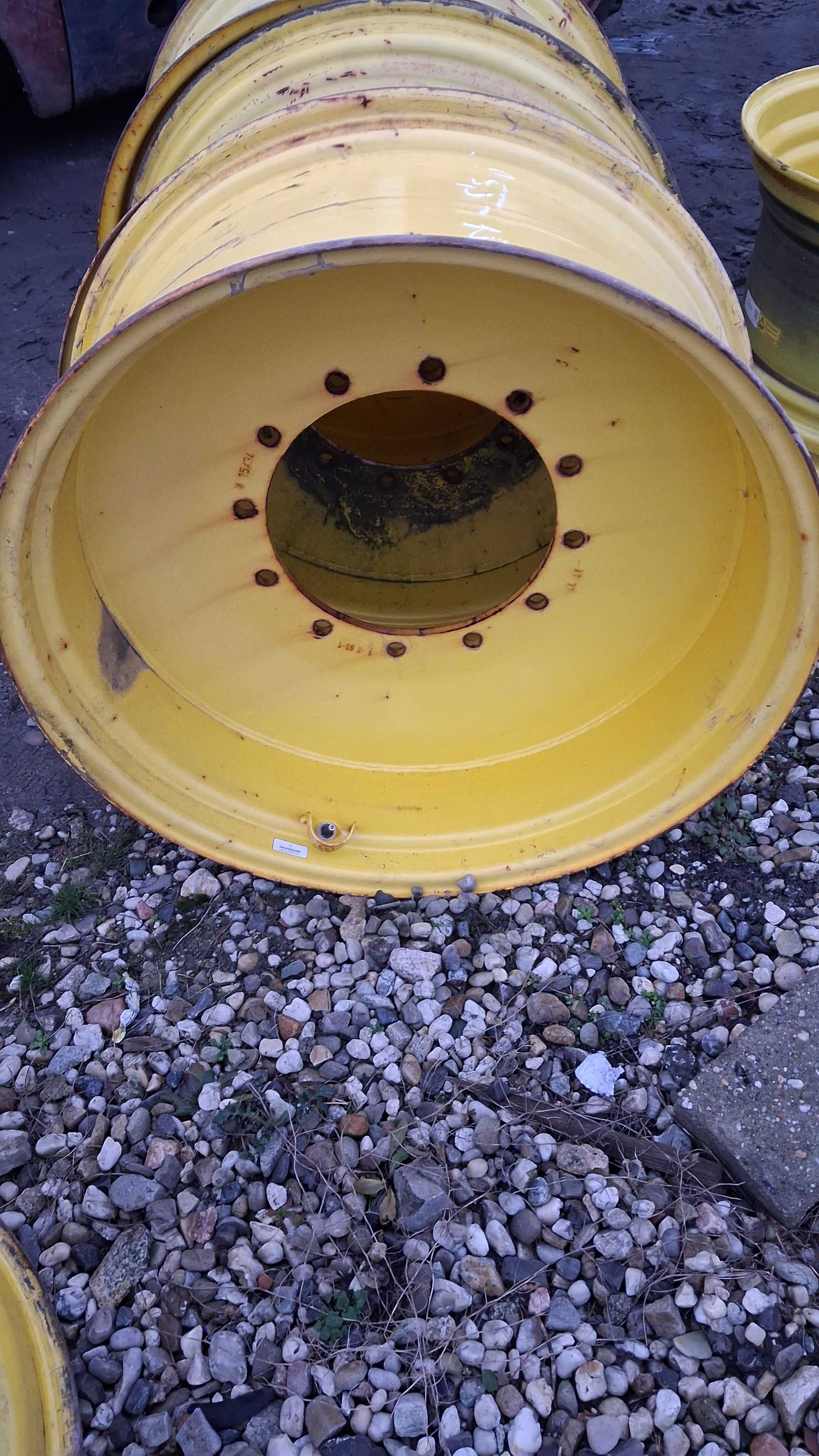 Felgi John Deere felga 15x34 18.4r34 480/70r34 420/85r34 520/70r34