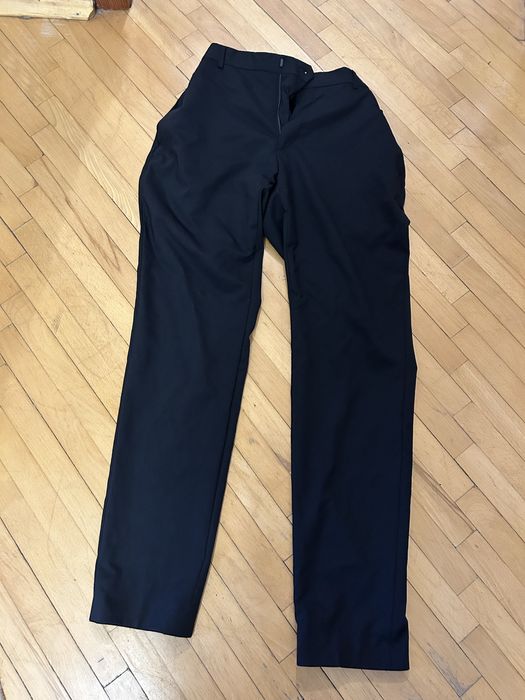 Джинсы брюки шерсть Calvin Klein