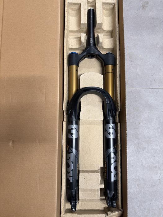 FOX 38 Facrory GRIP2 170mm 29 cali - po serwisie