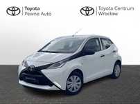 Toyota Aygo Toyota Aygo 1.0 VVT-i X-play II Salon Polska I Serwisowany w ASO I