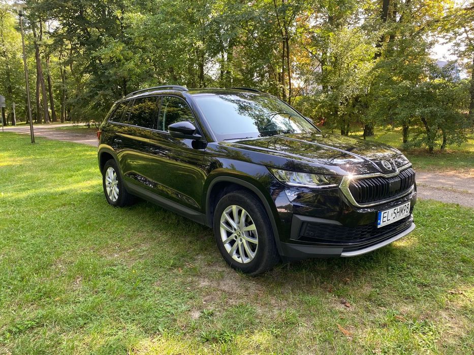 Skoda Kodiaq Skoda Kodiaq, 1.5 TSI, DSG, 150 KM