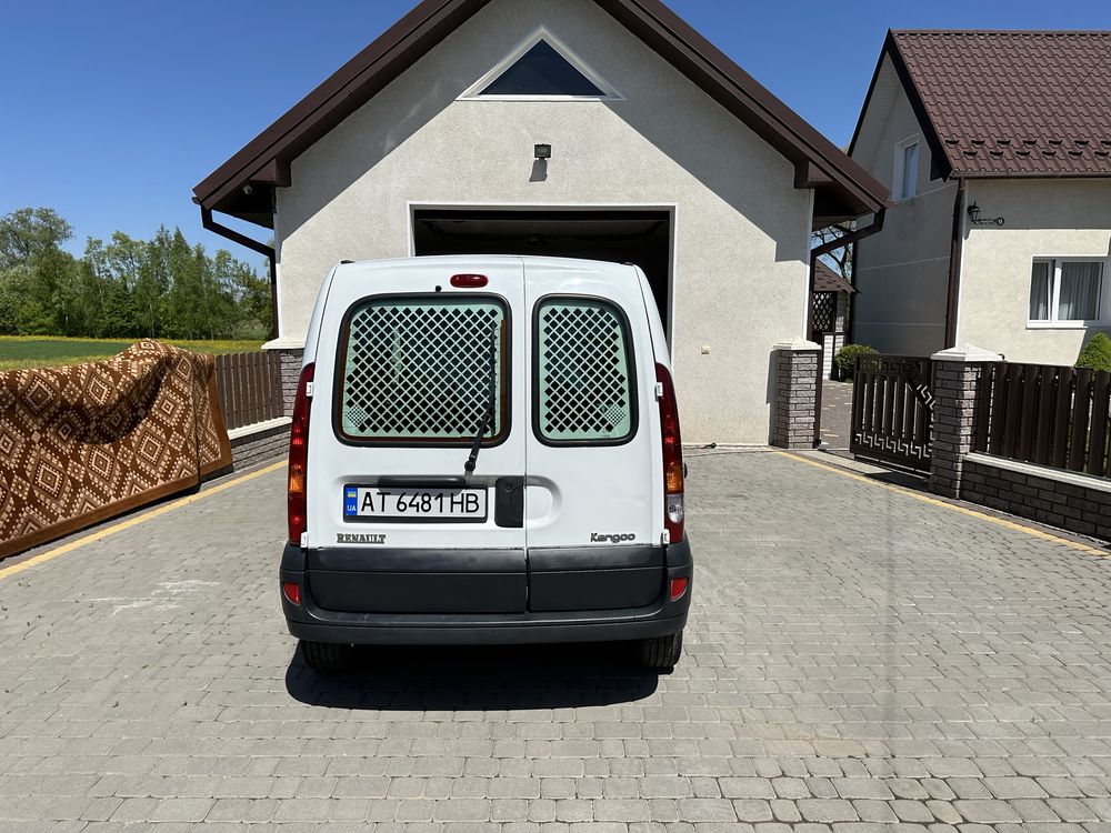 Renault kangoo express