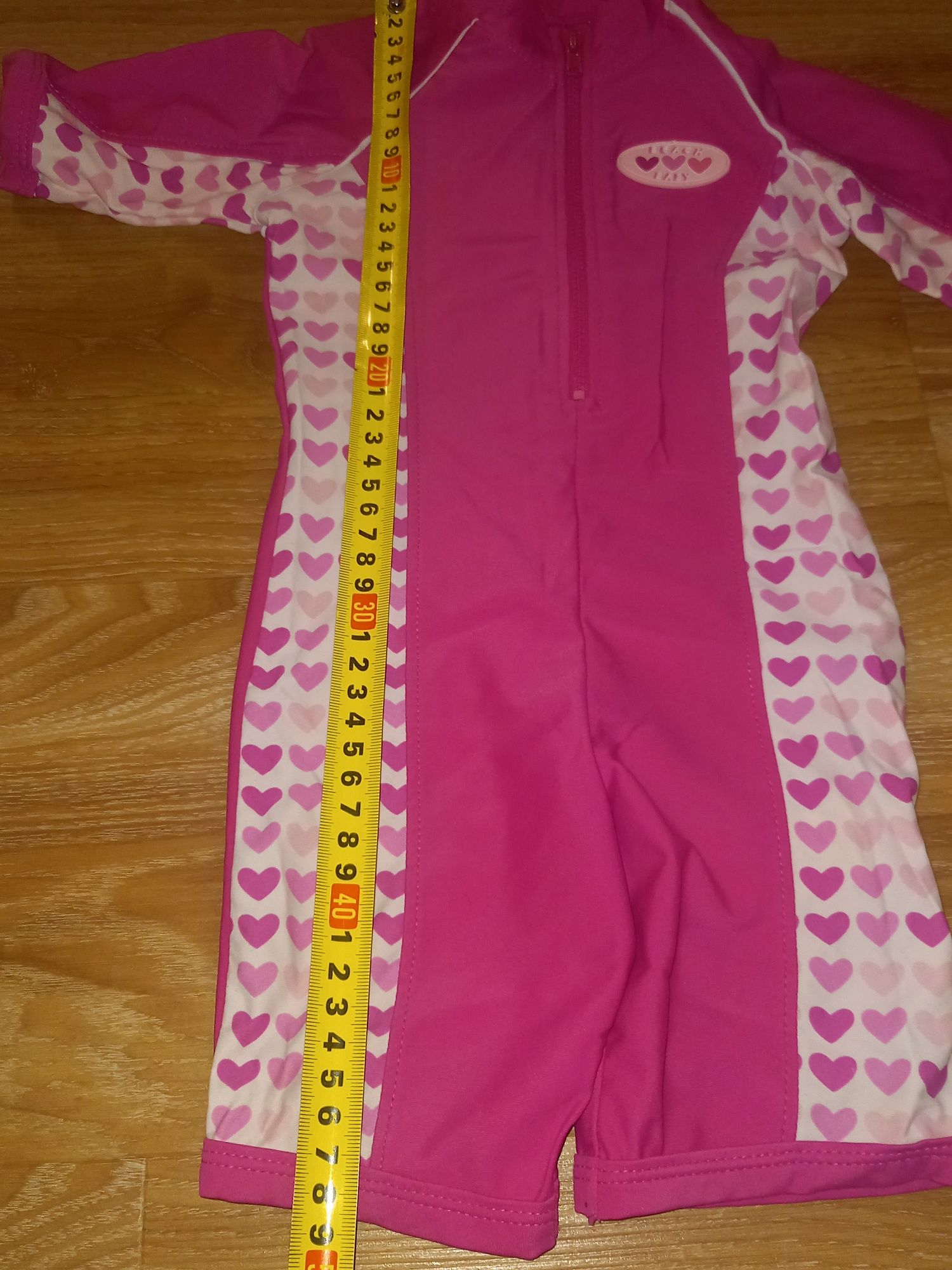 Mothercare strój pajacyk UV r.80 9-12 mcy