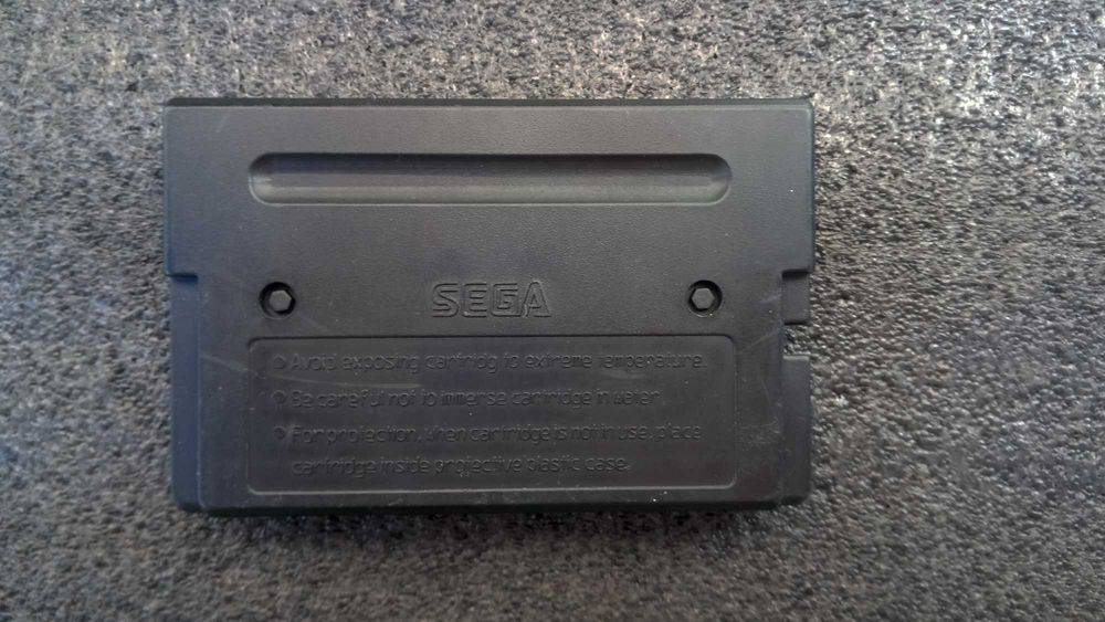 Ultimate Mortal Kombat 3 Sega