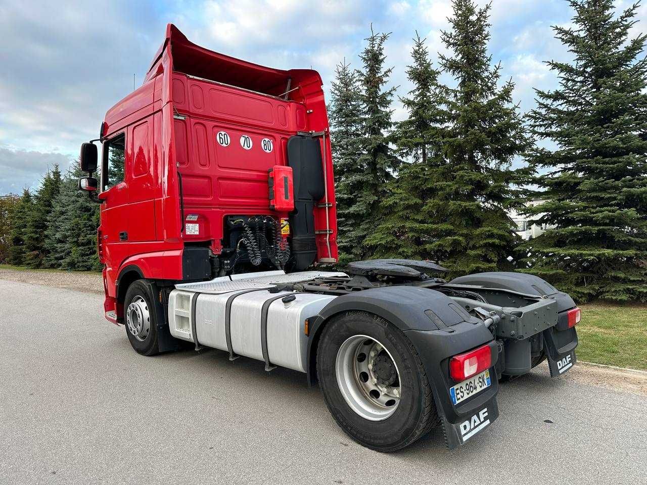 DAF XF480 ADR. 2017r.