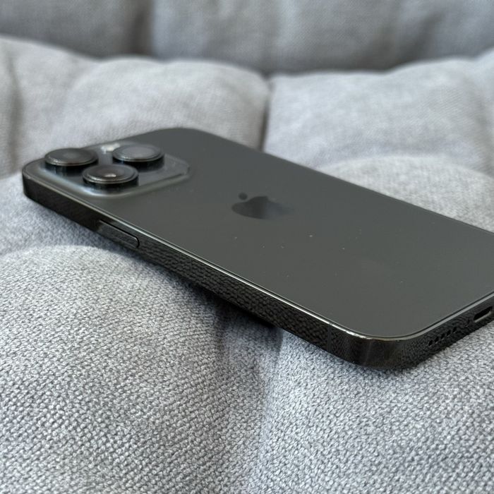 Apple iphone 14 Pro Black на гарантии