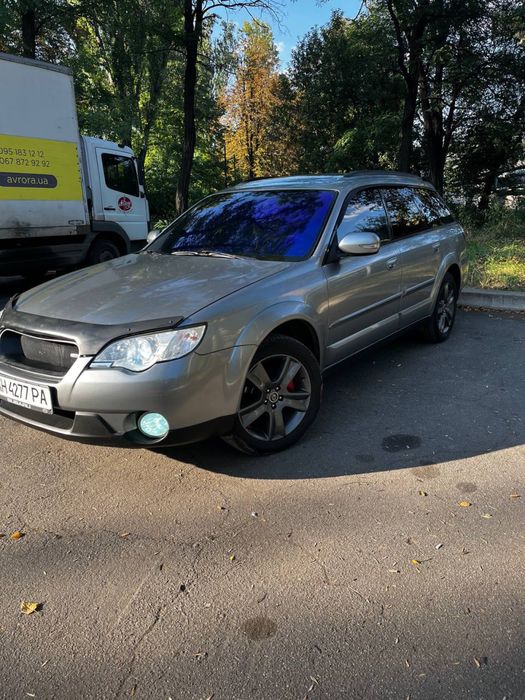 Subaru outback 2.5